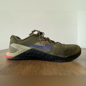 Nike Metcon 4